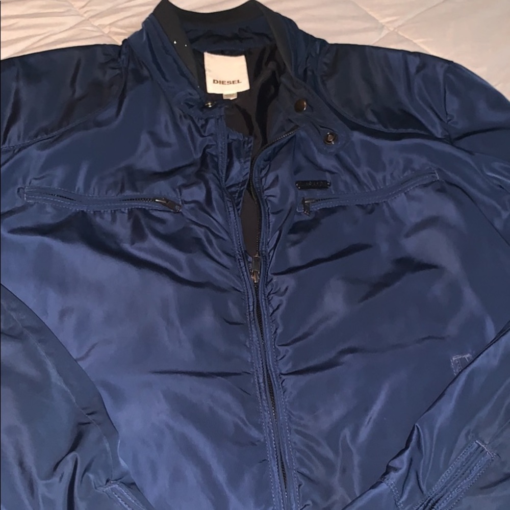 2XL Diesel Jacket